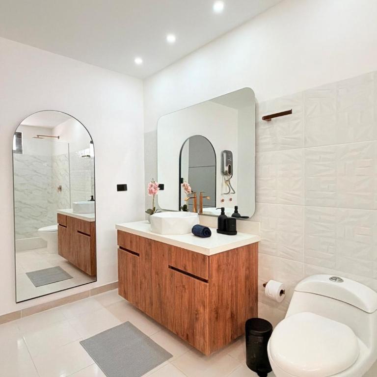 Cozy apartment in central Limonar with air conditioning - Two-Bedroom Apartment - 9