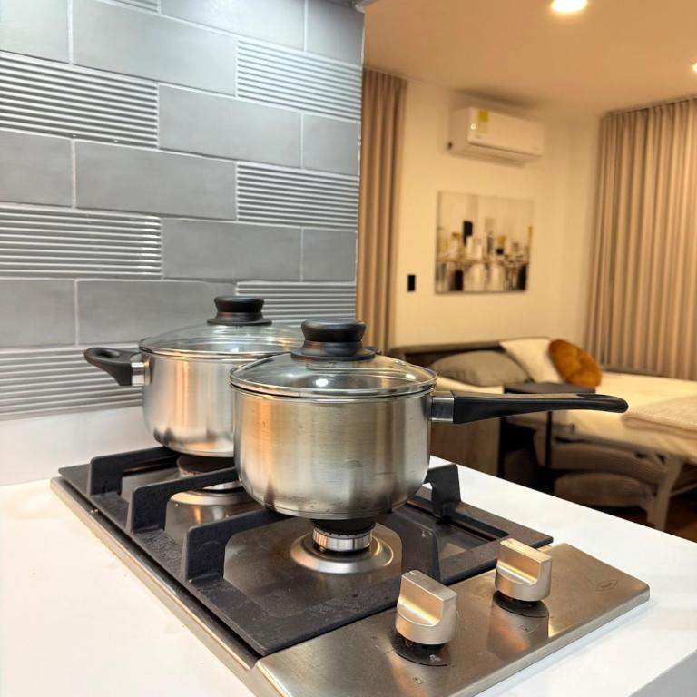 Cozy apartment in central Limonar with air conditioning - Apartamento de 2 dormitorios - 16