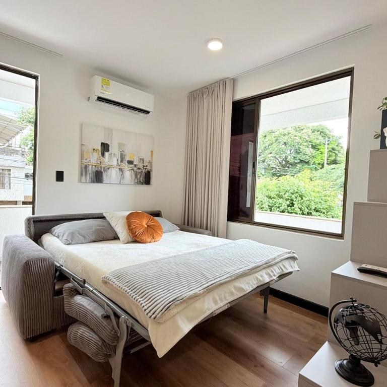 Cozy apartment in central Limonar with air conditioning - Apartamento de 2 dormitorios - 23