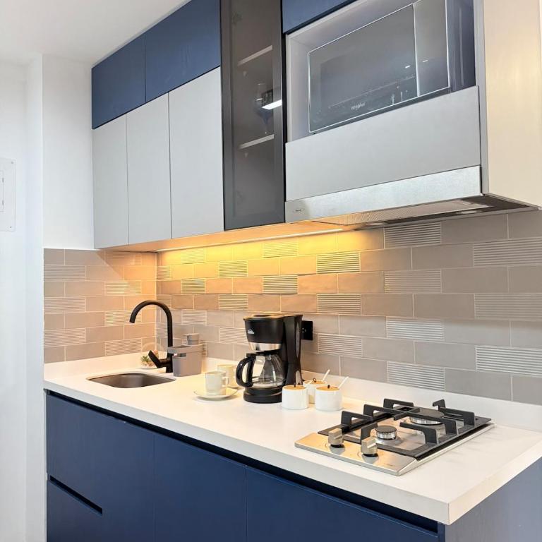 Cozy apartment in central Limonar with air conditioning - Apartamento de 2 dormitorios - 24