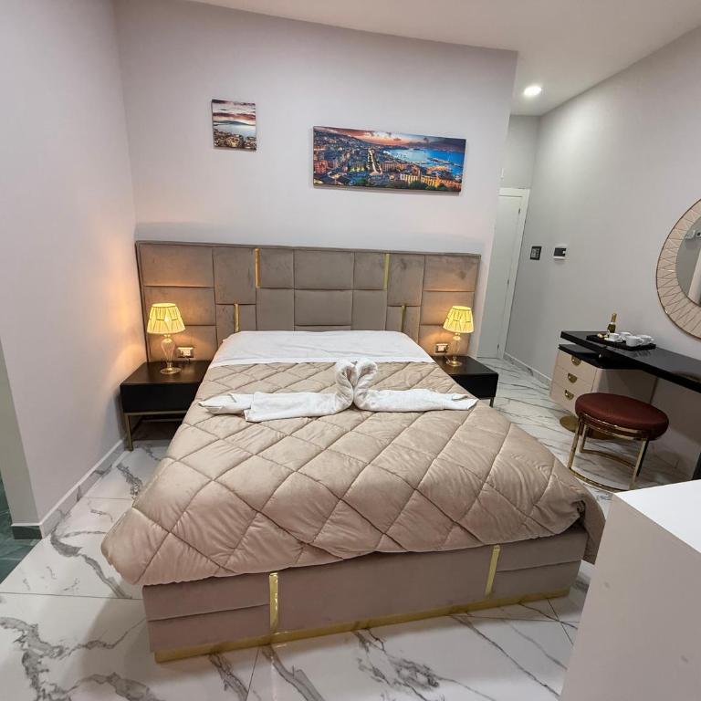 il borgo rooms - Camera Matrimoniale Deluxe con Balcone - 6
