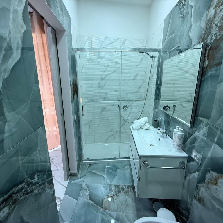 il borgo rooms - Camera Matrimoniale Deluxe con Balcone - 9