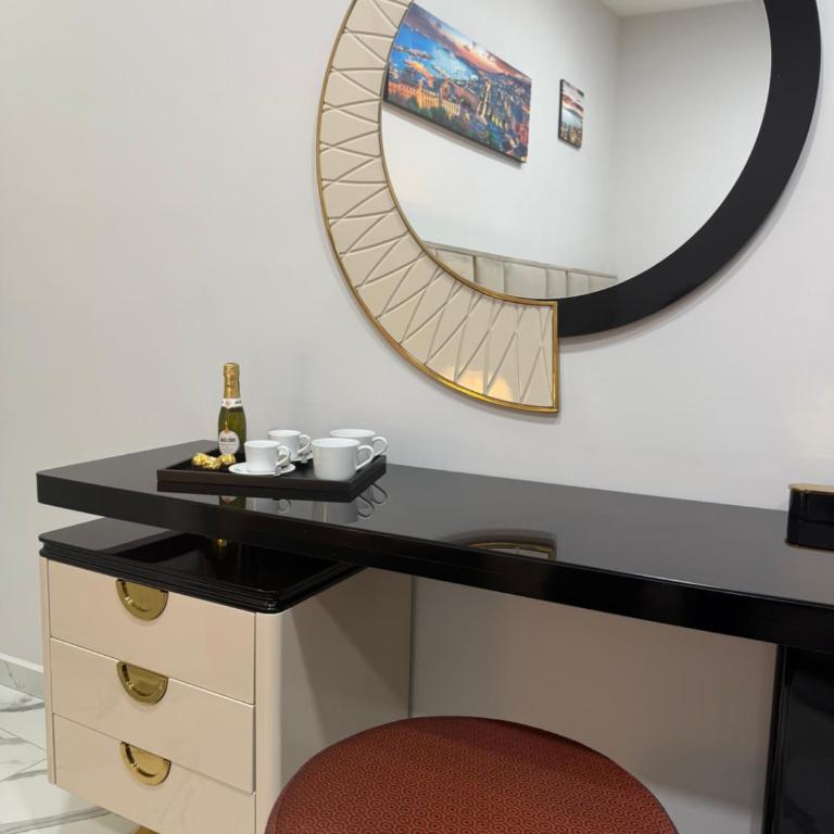 il borgo rooms - Camera Matrimoniale Deluxe con Balcone - 11