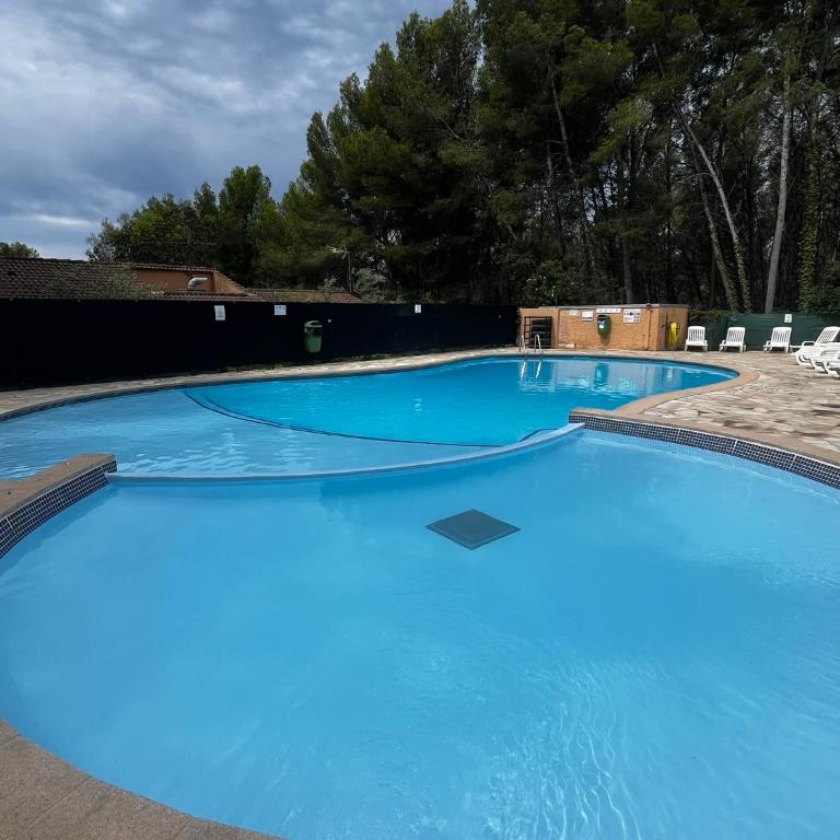 Charmant studio Terrasse Piscine - Studio avec Terrasse - 1