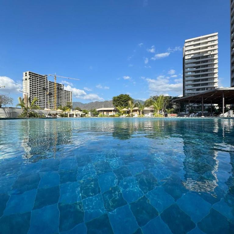 Santa Marina Caribbean Dreams - One-Bedroom Apartment - 3