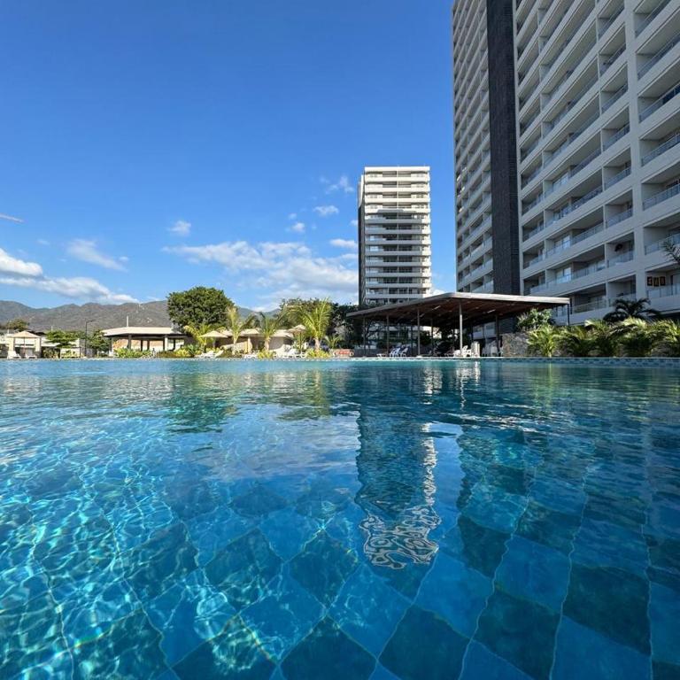 Santa Marina Caribbean Dreams - One-Bedroom Apartment - 9
