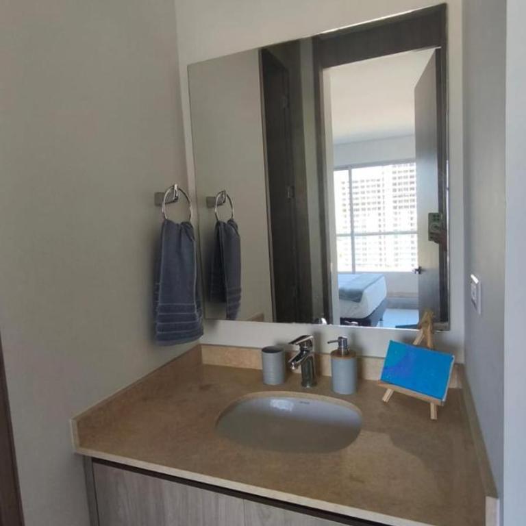 Santa Marina Caribbean Dreams - One-Bedroom Apartment - 10