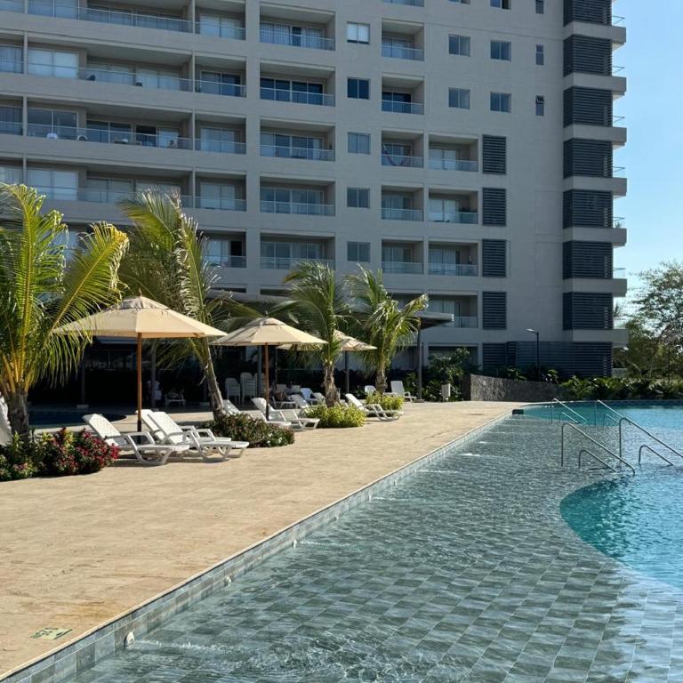 Santa Marina Caribbean Dreams - One-Bedroom Apartment - 12