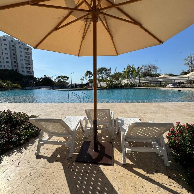 Santa Marina Caribbean Dreams - One-Bedroom Apartment - 17