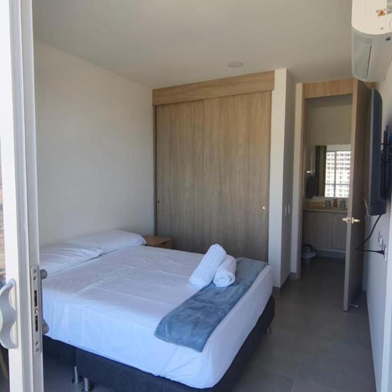 Santa Marina Caribbean Dreams - One-Bedroom Apartment - 23