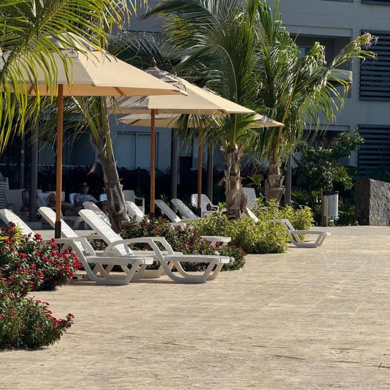 Santa Marina Caribbean Dreams - One-Bedroom Apartment - 25