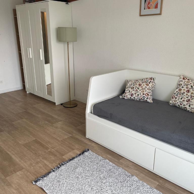 Charmant studio 22m très calme balcon parking - Apartamento de 1 dormitorio - 7