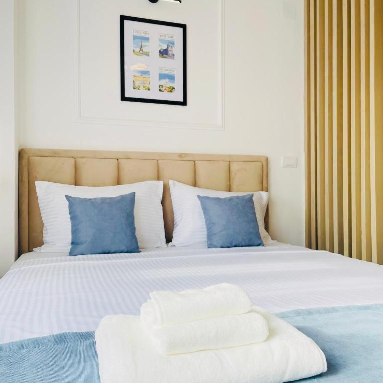 Fontana Lux Apartment - One-Bedroom Apartment - 14