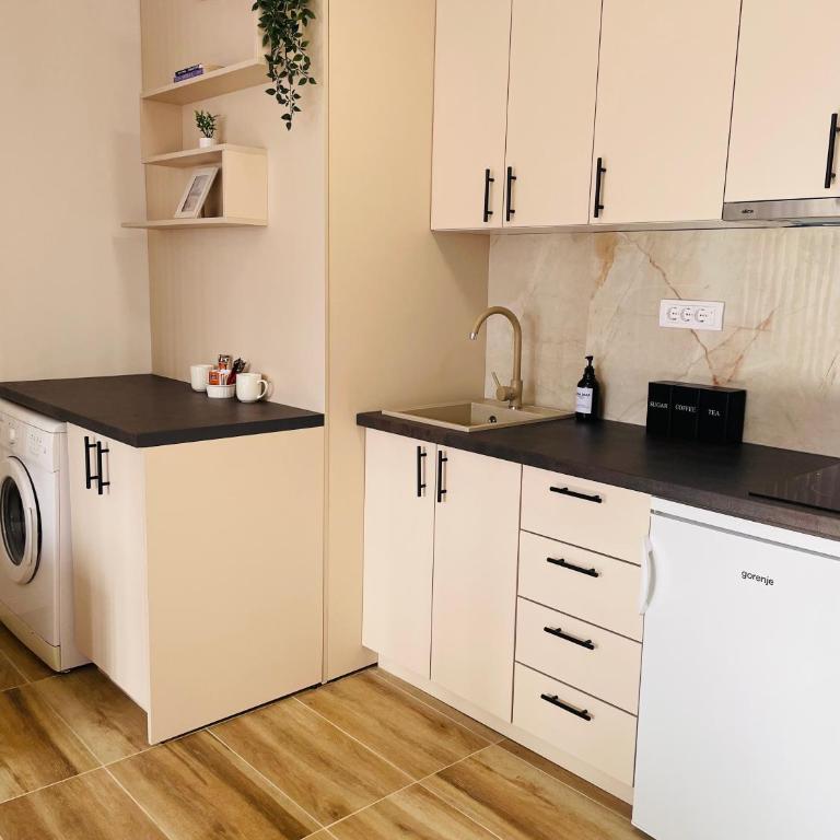 Fontana Lux Apartment - One-Bedroom Apartment - 6