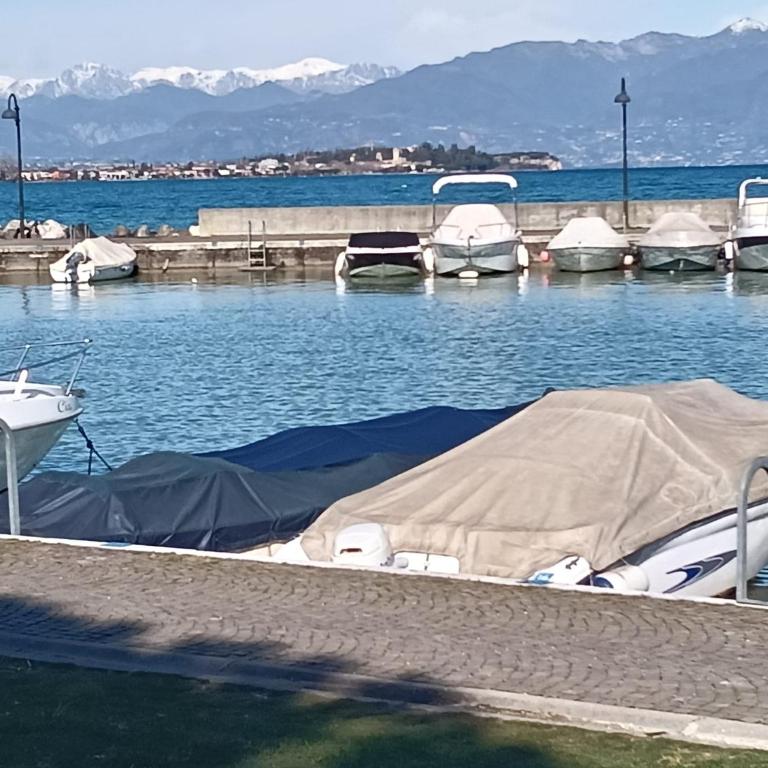 Casa Giovanna Appartamento vicino al lago - Appartamento - Piano Terra - 43