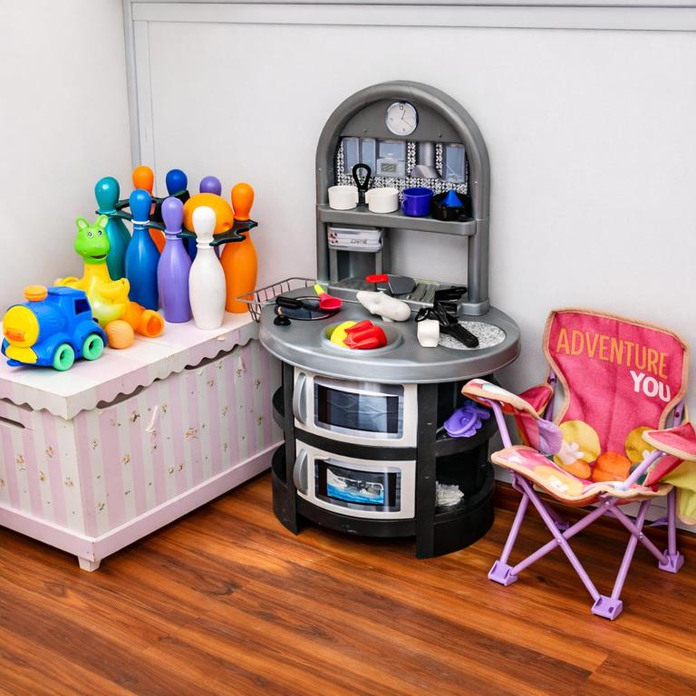 BUENOS AIRES APG - Zona centrica Hospital Garrahan - One-Bedroom Apartment - 7