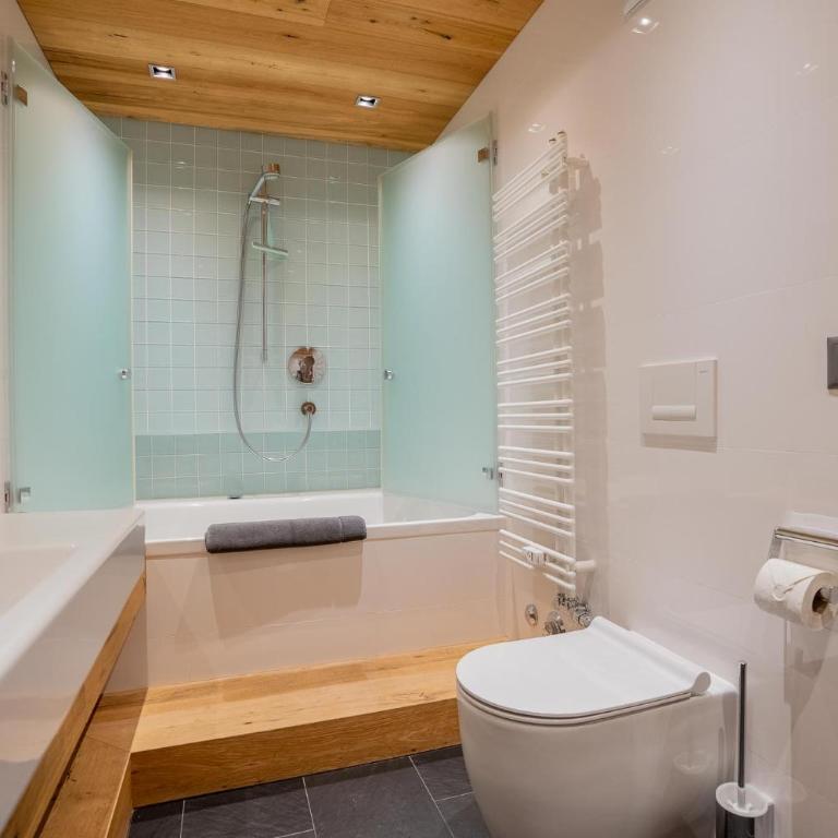 Matterhorn Hideaway balcony and perfect view - Apartment mit 2 Schlafzimmern - 5