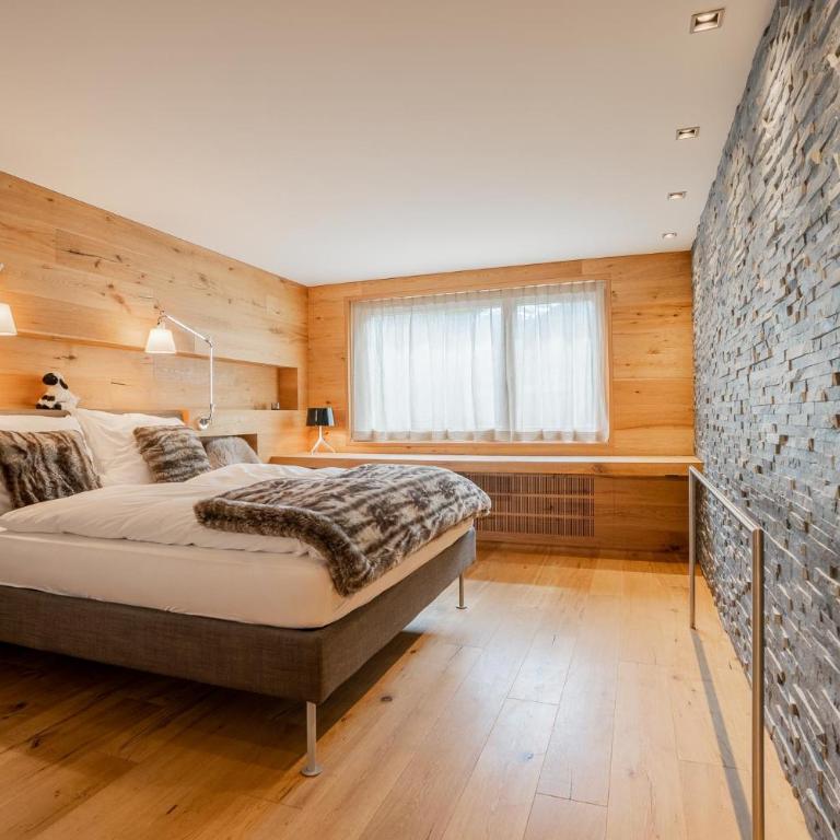 Matterhorn Hideaway balcony and perfect view - Apartment mit 2 Schlafzimmern - 4