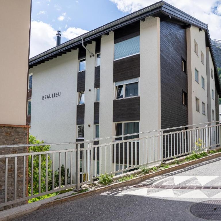 Matterhorn Hideaway balcony and perfect view - Apartment mit 2 Schlafzimmern - 16