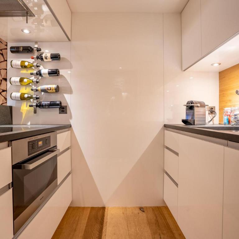 Matterhorn Hideaway balcony and perfect view - Apartment mit 2 Schlafzimmern - 10
