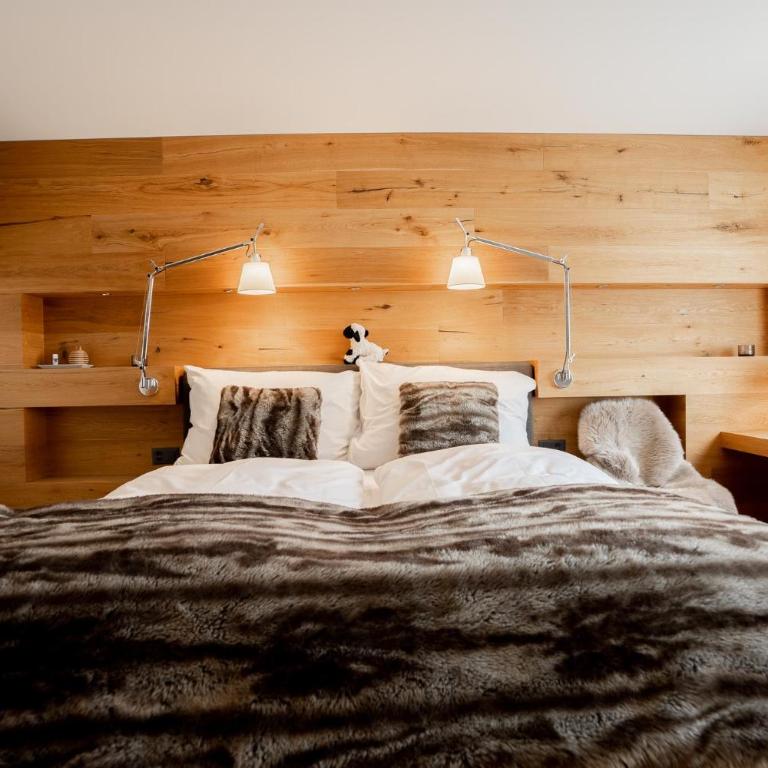 Matterhorn Hideaway balcony and perfect view - Apartment mit 2 Schlafzimmern - 14