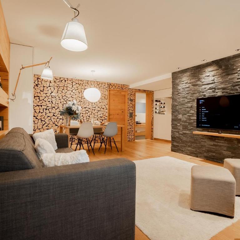 Matterhorn Hideaway balcony and perfect view - Apartment mit 2 Schlafzimmern - 3