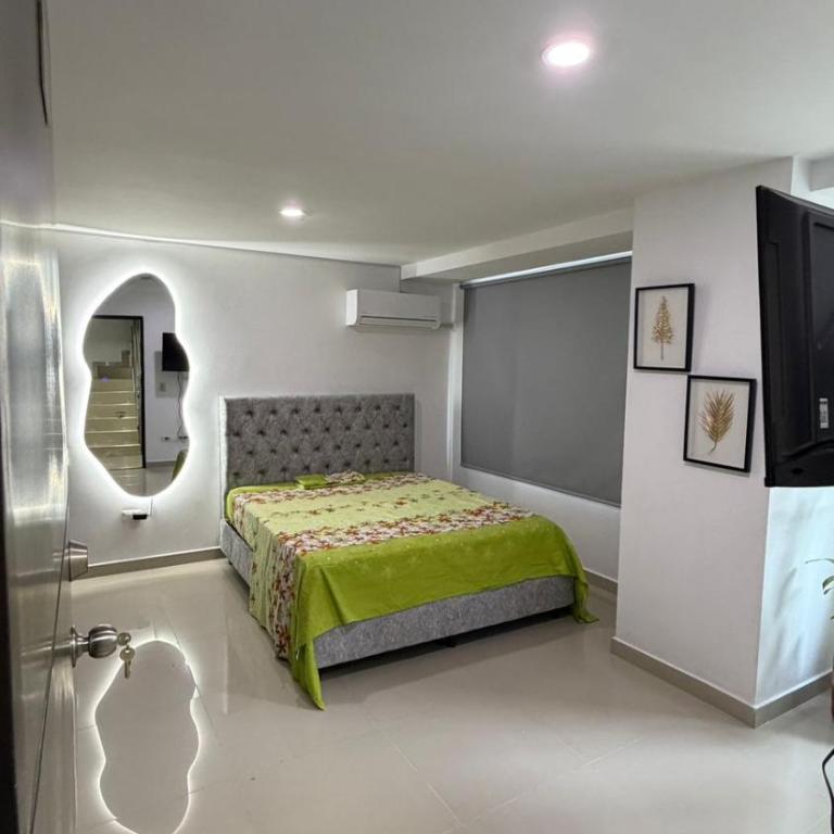 edificio valerya - One-Bedroom Apartment - 1