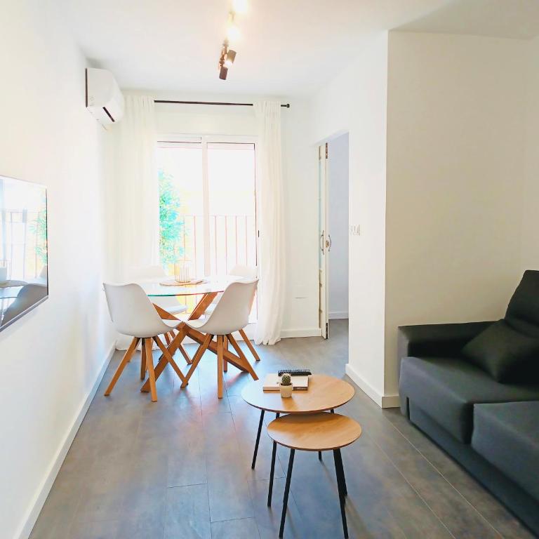 Apartamento vacacional Cuarteles - Apartamento de 1 dormitorio - 1