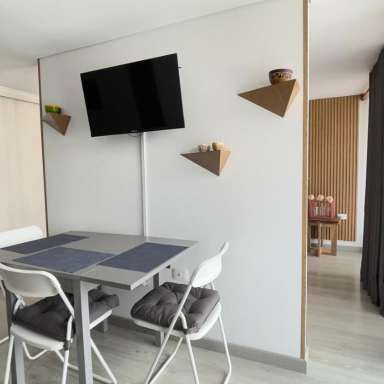 Cómodo Apto Lago Sochagota - Apartamento de 1 dormitorio - 15