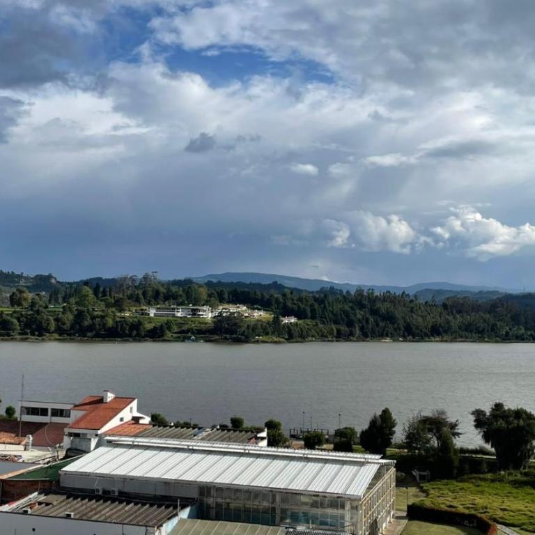 Cómodo Apto Lago Sochagota - Apartamento de 1 dormitorio - 19