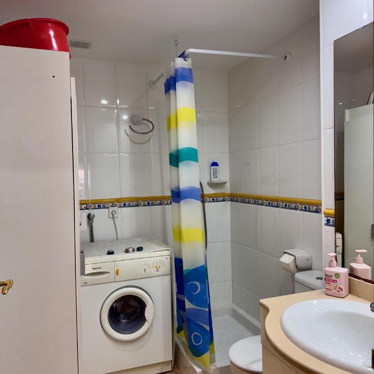 Ideal para familias con jardín privado, piscina y playa a 2 min - Apartamento - Planta baja - 14