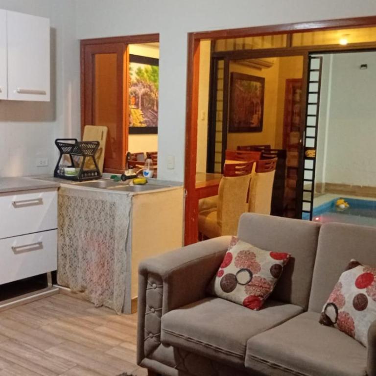 Excalibur Casa - One-Bedroom House - 17