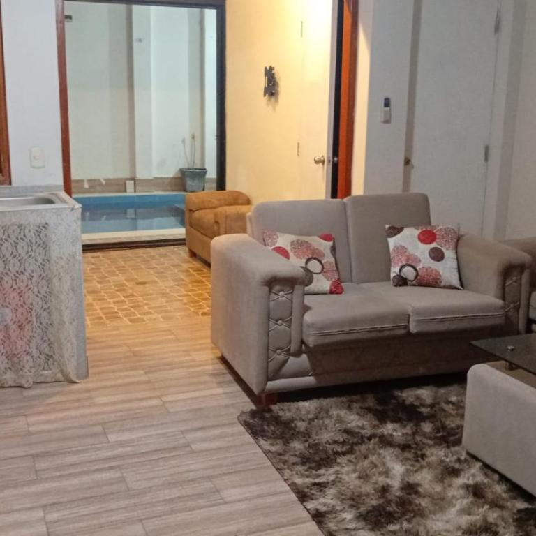 Excalibur Casa - One-Bedroom House - 20