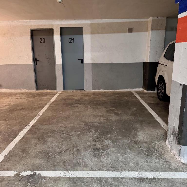 Ideal para familias con jardín privado, piscina y playa a 2 min - Apartamento - Planta baja - 22