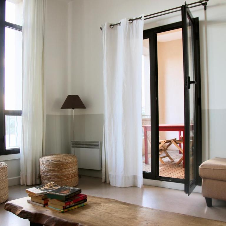 Les Salins - Appartement 2 Chambres avec Terrasse - 11