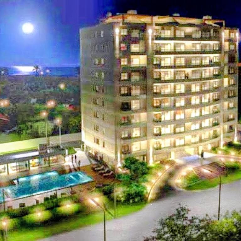 Apto Torre Moon - Apartamento de 1 dormitorio - 1