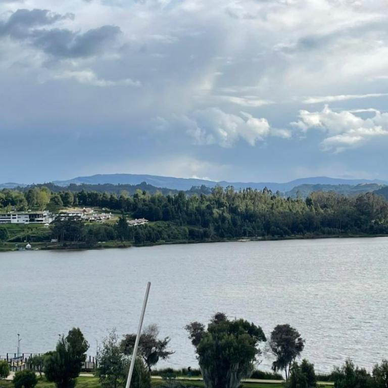 Cómodo Apto Lago Sochagota - Apartamento de 1 dormitorio - 24