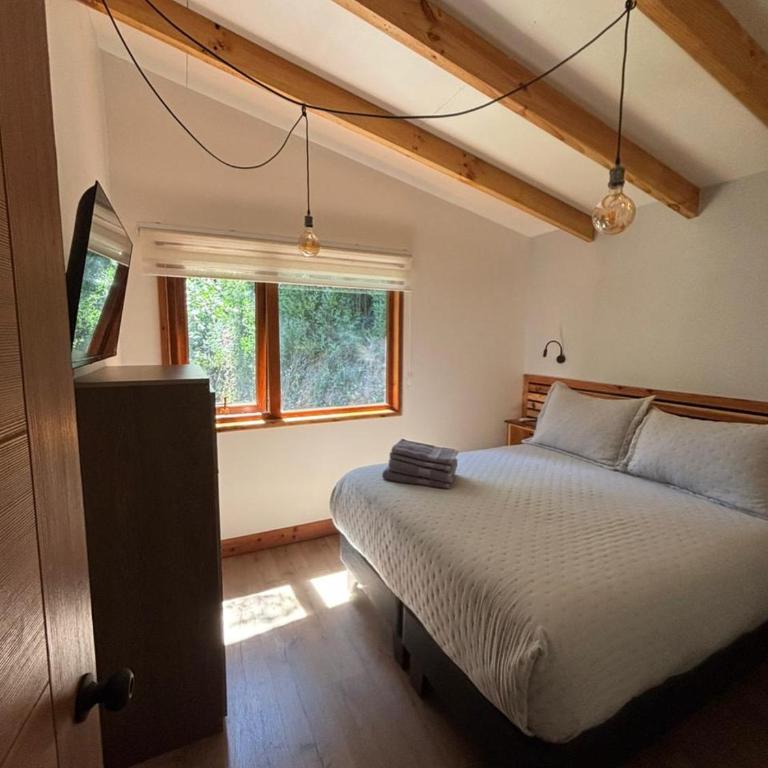 Lodge Agua de la Piedra - Family Room with Private Bathroom - 4