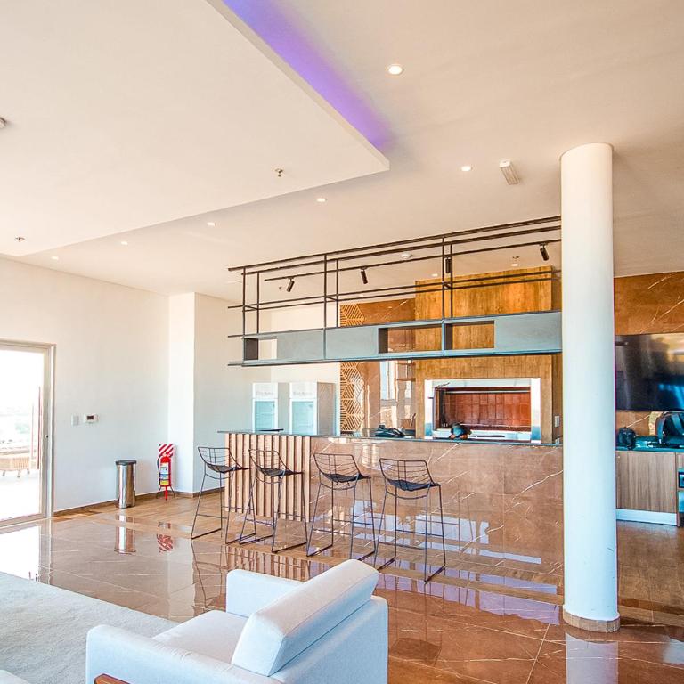 Civis Alpha Sky Studio 12D - Casa - 23