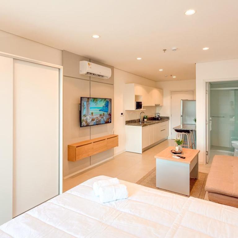 Civis Alpha Sky Studio 12D - Casa - 2