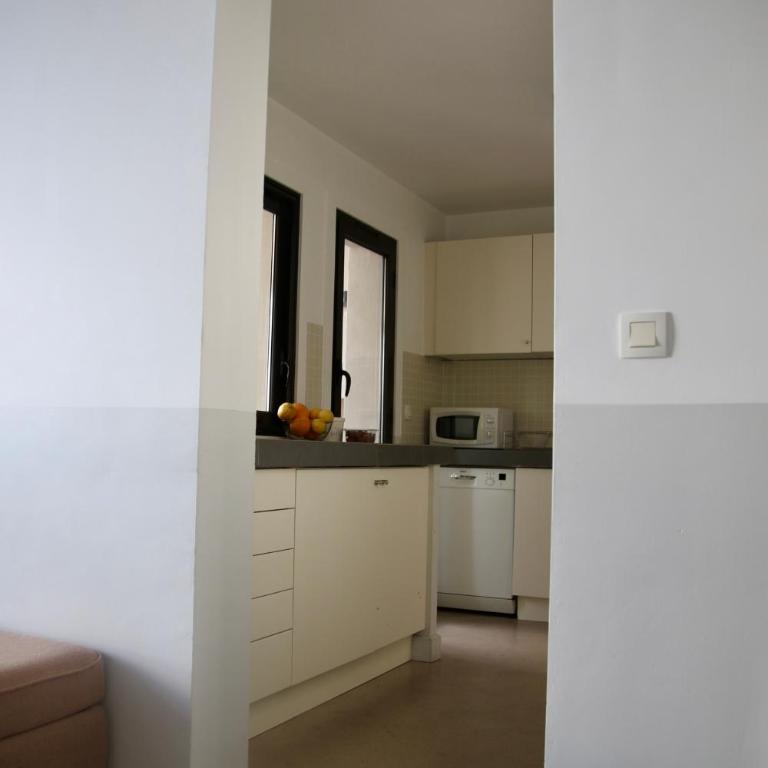 Les Salins - Appartement 2 Chambres avec Terrasse - 1