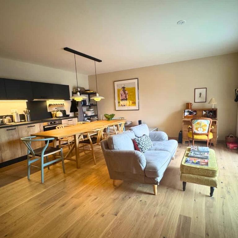 Ski-In Ski-Out Mountain View with Balcony - Appartement avec Vue et Balcon - 1