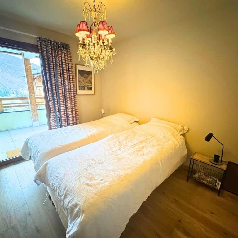 Ski-In Ski-Out Mountain View with Balcony - Appartement avec Vue et Balcon - 3