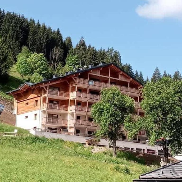 Ski-In Ski-Out Mountain View with Balcony - Appartement avec Vue et Balcon - 7
