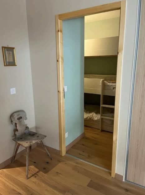 Ski-In Ski-Out Mountain View with Balcony - Appartement avec Vue et Balcon - 13