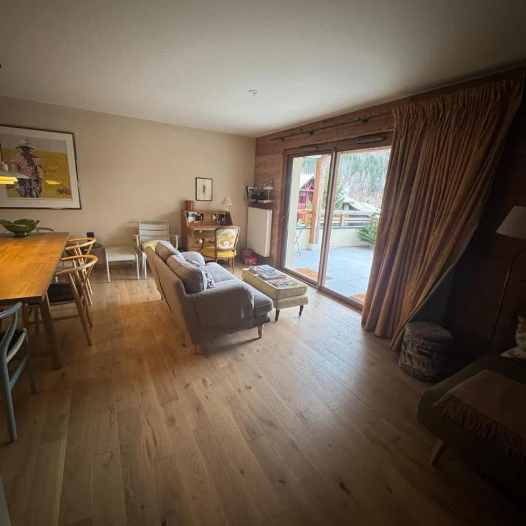 Ski-In Ski-Out Mountain View with Balcony - Appartement avec Vue et Balcon - 19