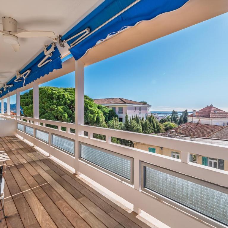 Marius By Terrys Homes - Apartment mit 2 Schlafzimmern, Terrasse und Meerblick - 7