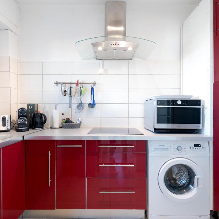 Marius By Terrys Homes - Apartment mit 2 Schlafzimmern, Terrasse und Meerblick - 10