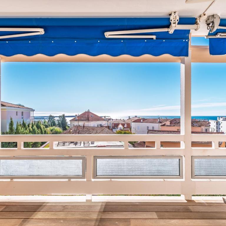 Marius By Terrys Homes - Apartment mit 2 Schlafzimmern, Terrasse und Meerblick - 15