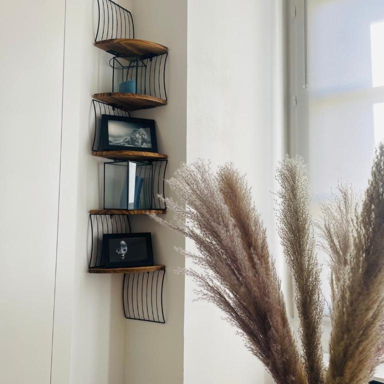Bright modern studio, Nice Port, walk to tram and beach! - Appartement 1 Chambre - 26